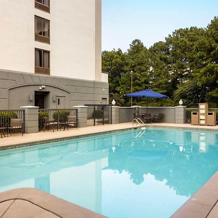 Hyatt Place Atlanta/Cobb Galleria Smyrna Zewnętrze zdjęcie