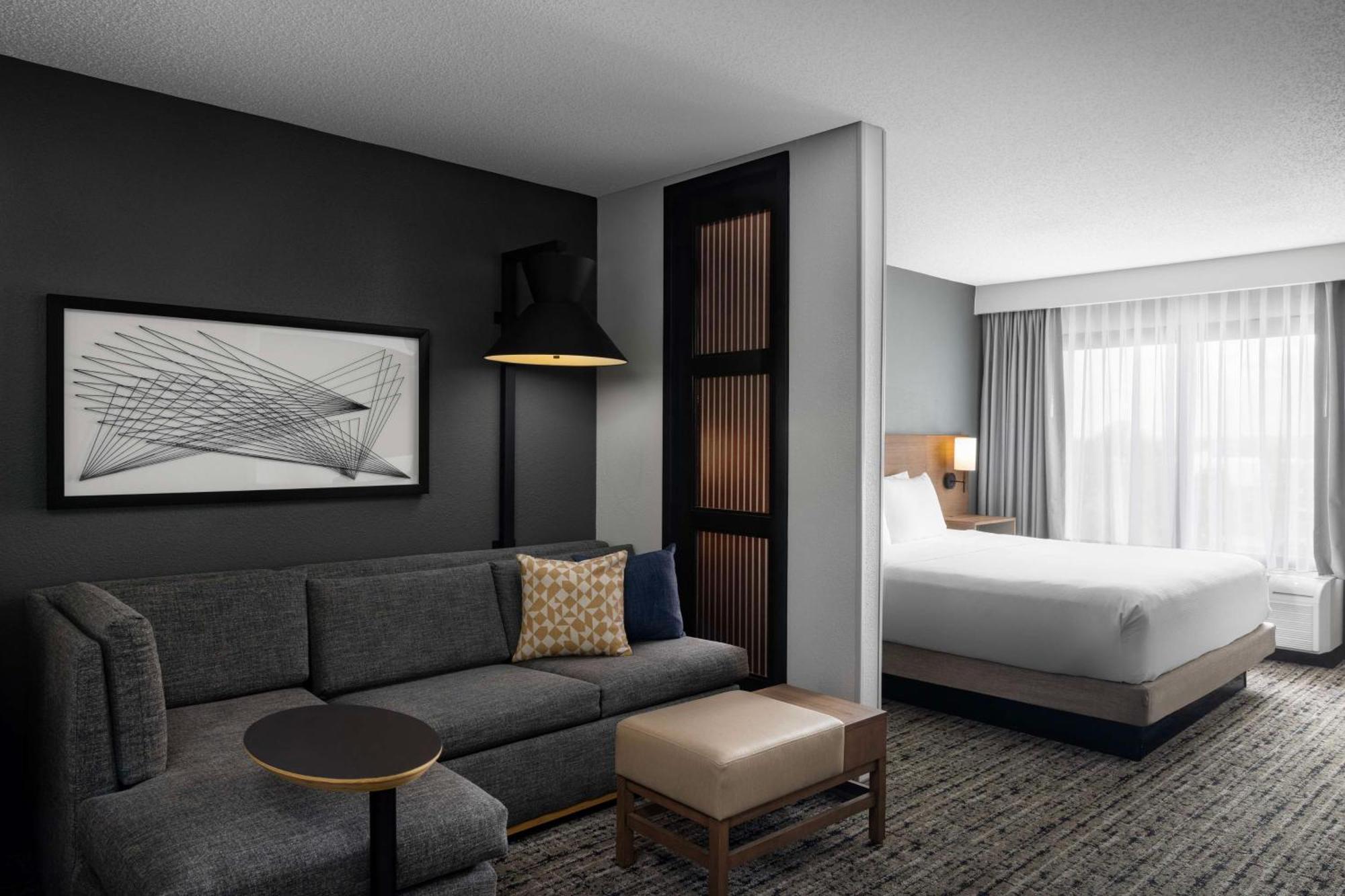 Hyatt Place Atlanta/Cobb Galleria Smyrna Zewnętrze zdjęcie
