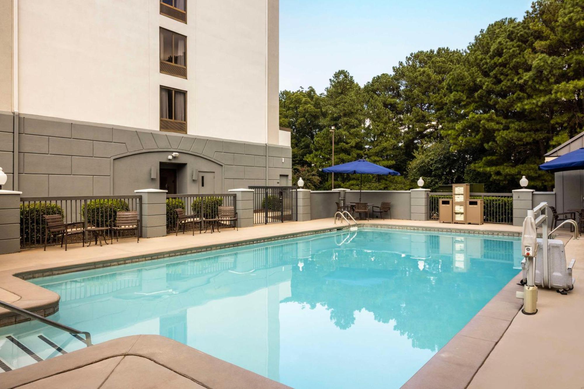 Hyatt Place Atlanta/Cobb Galleria Smyrna Zewnętrze zdjęcie