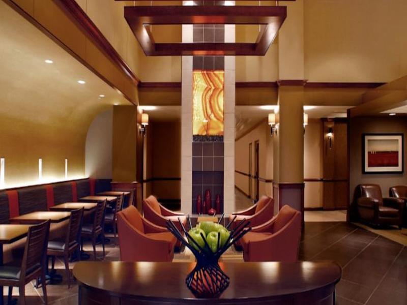 Hyatt Place Atlanta/Cobb Galleria Smyrna Restauracja zdjęcie