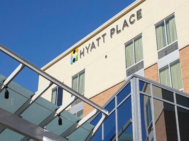 Hyatt Place Atlanta/Cobb Galleria Smyrna Zewnętrze zdjęcie