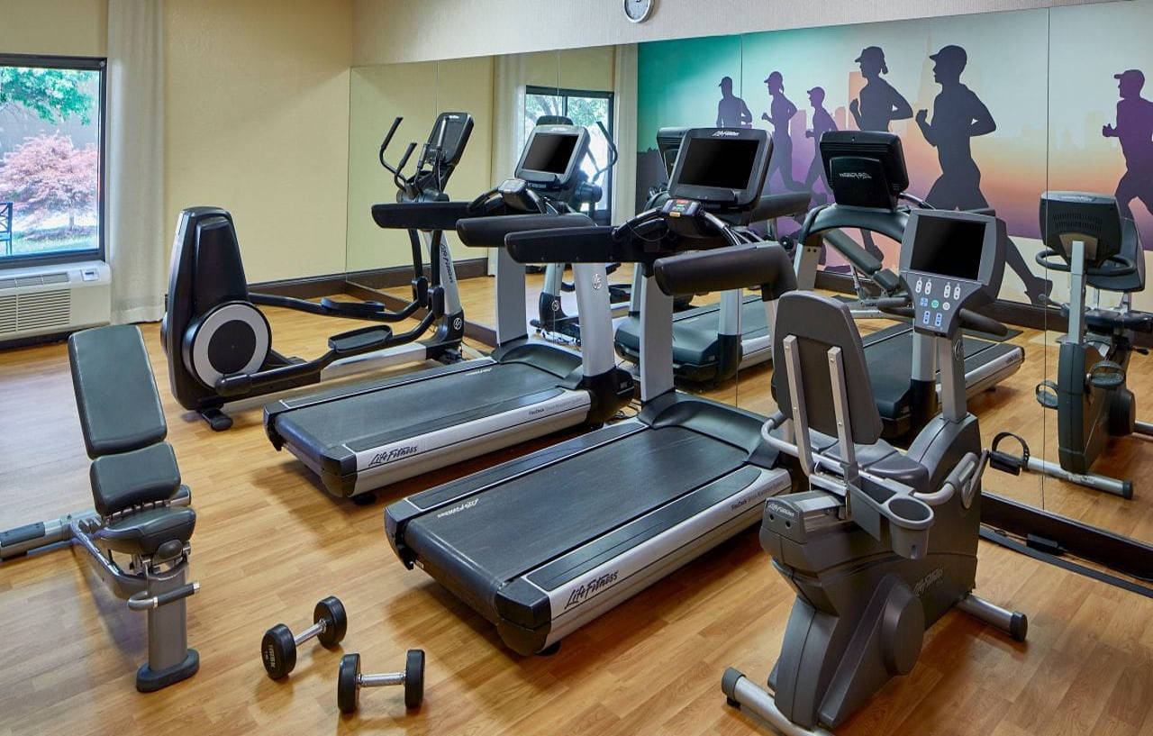 Hyatt Place Atlanta/Cobb Galleria Smyrna Zewnętrze zdjęcie